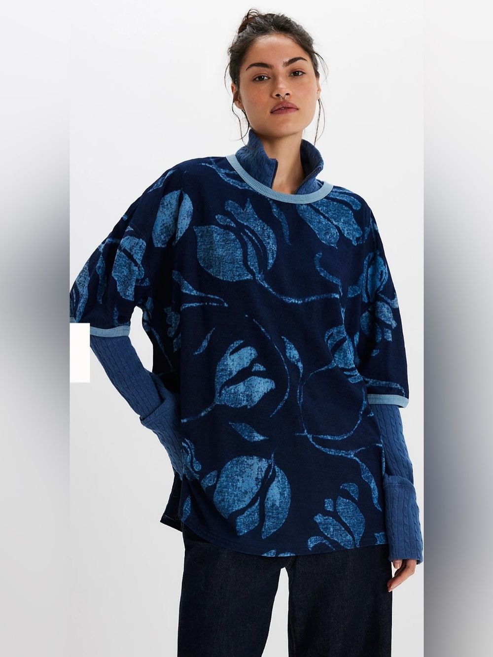 We The Free Thistle In Time Tunic Medium